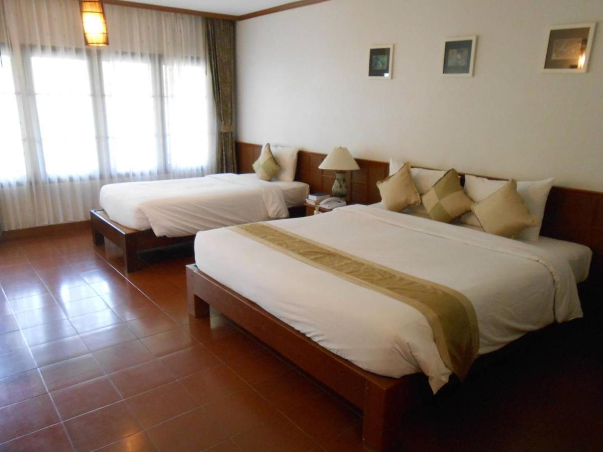 Rachawadee Khonkaen Airport Hotel Khon Kaen Exterior photo