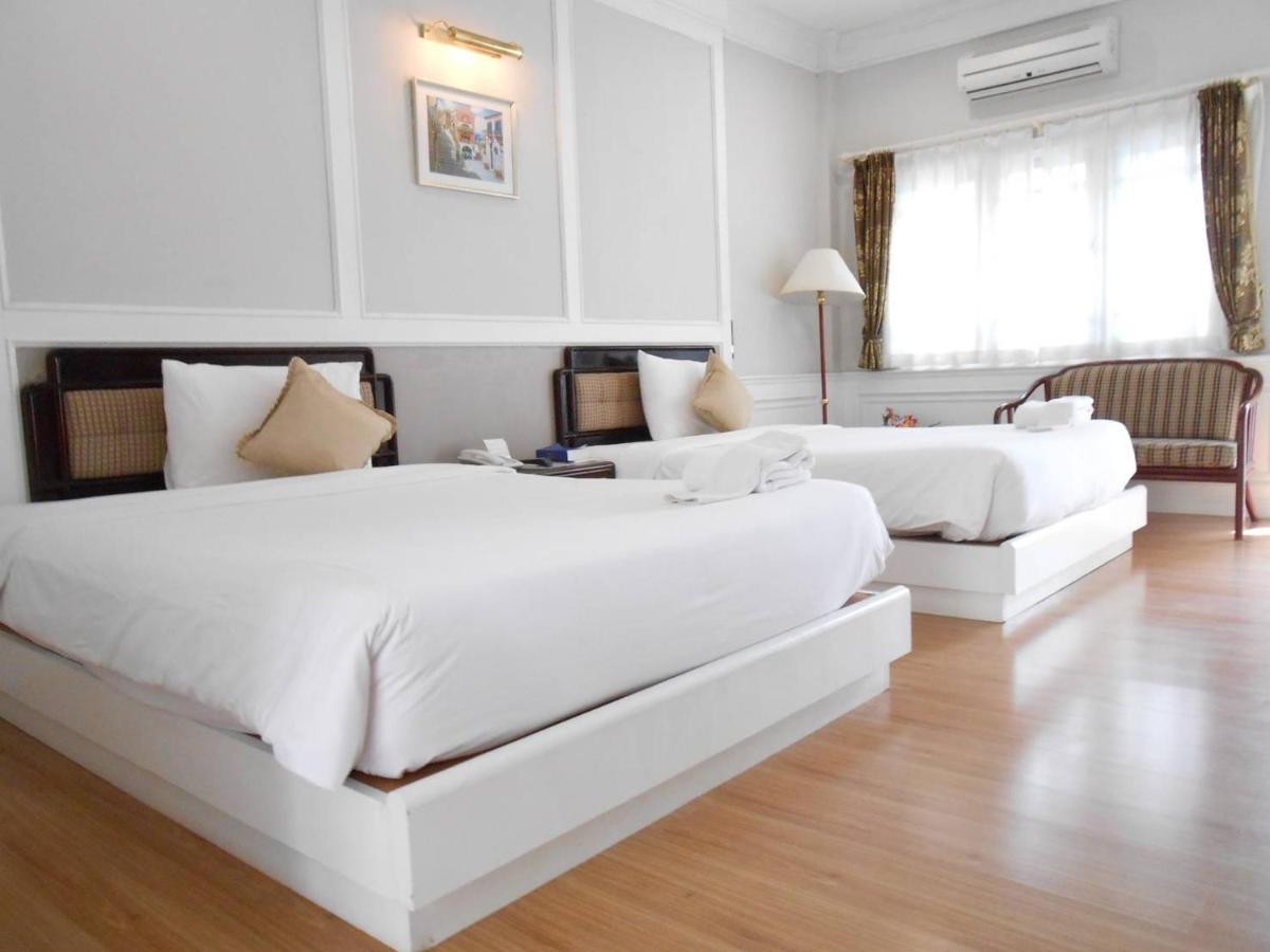 Rachawadee Khonkaen Airport Hotel Khon Kaen Exterior photo