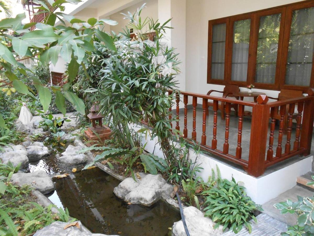 Rachawadee Khonkaen Airport Hotel Khon Kaen Exterior photo