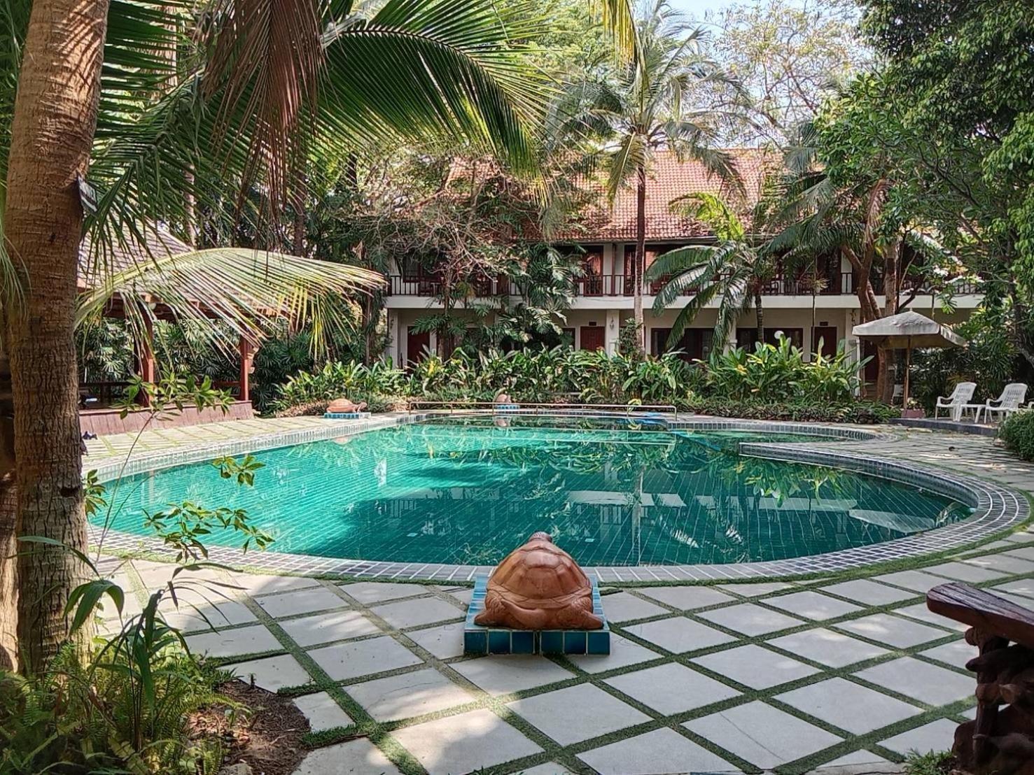 Rachawadee Khonkaen Airport Hotel Khon Kaen Exterior photo